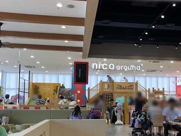 イオン千種ニコグラウンド