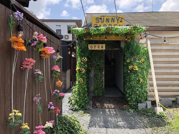 覚王山サニーガーデン室内BBQ