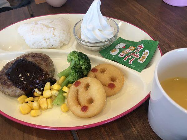 しだみ古墳ミュージアムカフェもりのうた